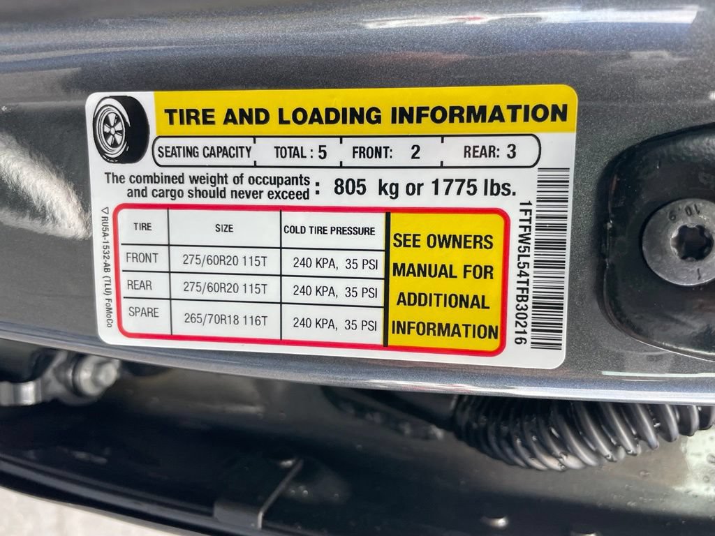 New 2026 Ford F150 Lariat w/ Equipment Group 501A Mid AWD/4WD image 39