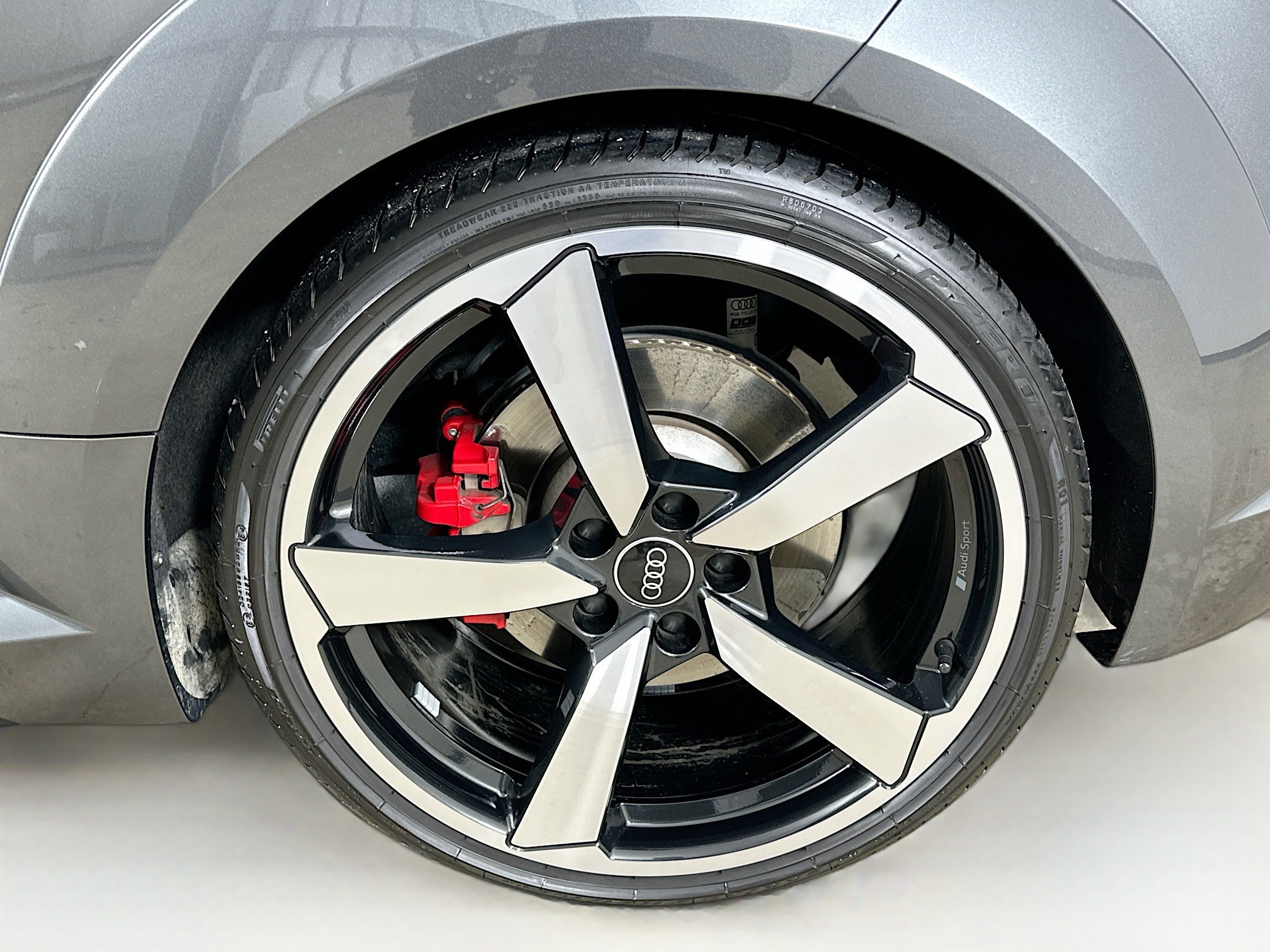 Used 2021 Audi TTS 2.0T Coupe image 37