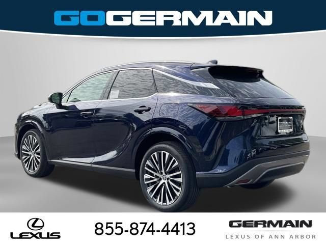 New 2026 Lexus RX 350 Premium Plus w/ Convenience Package AWD/4WD image 4