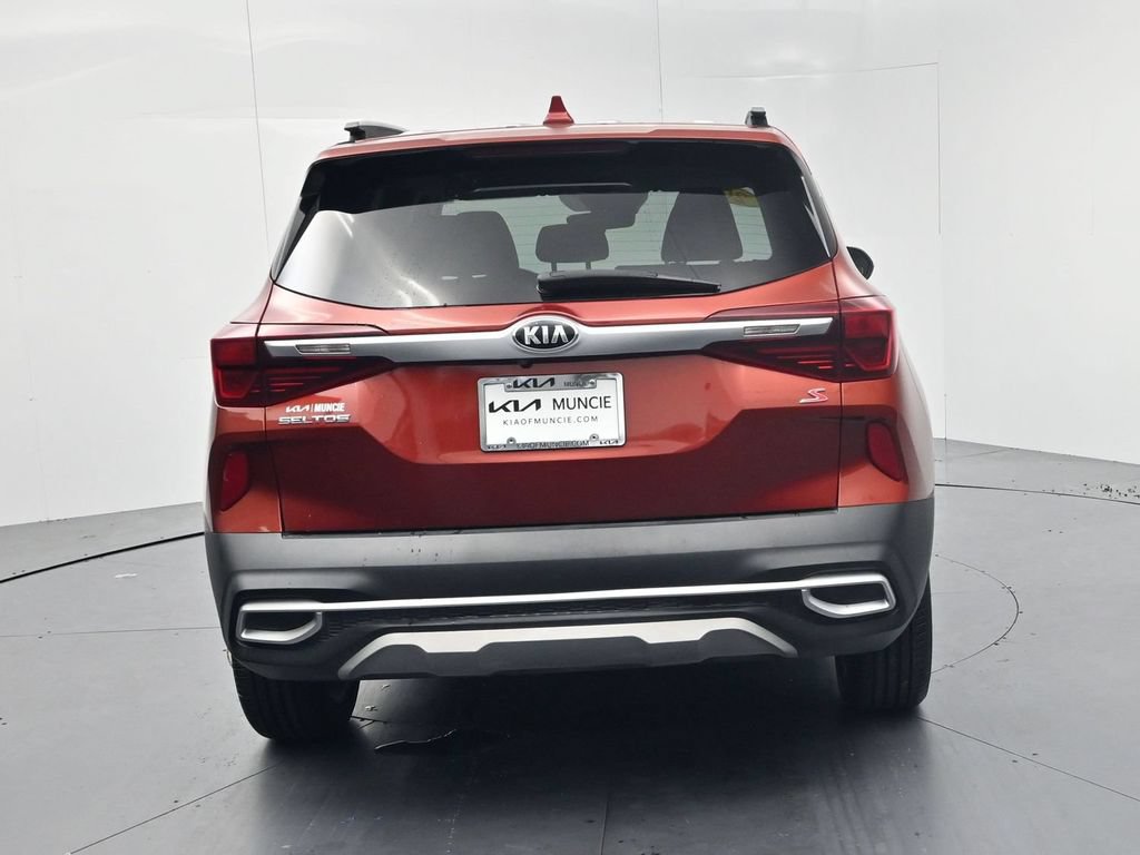 Used 2021 Kia Seltos S AWD/4WD image 7