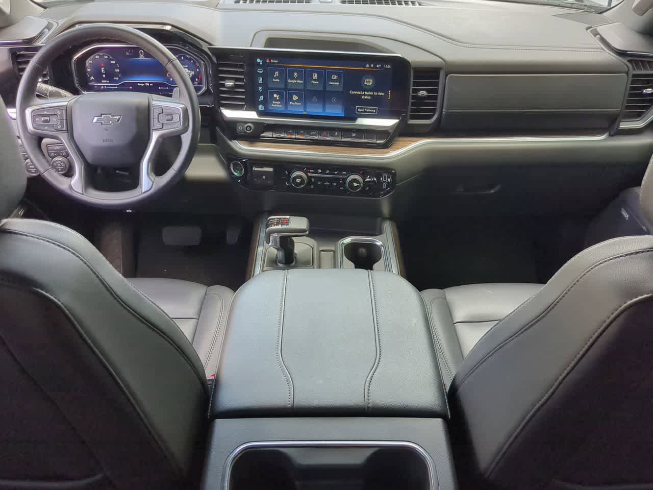 Used 2025 Chevrolet Silverado 1500 RST w/ Convenience Package II image 14