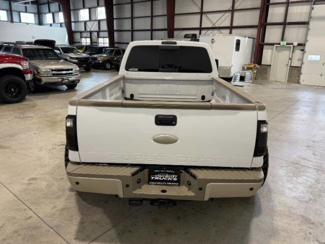 Used 2008 Ford F350 King Ranch AWD/4WD image 11