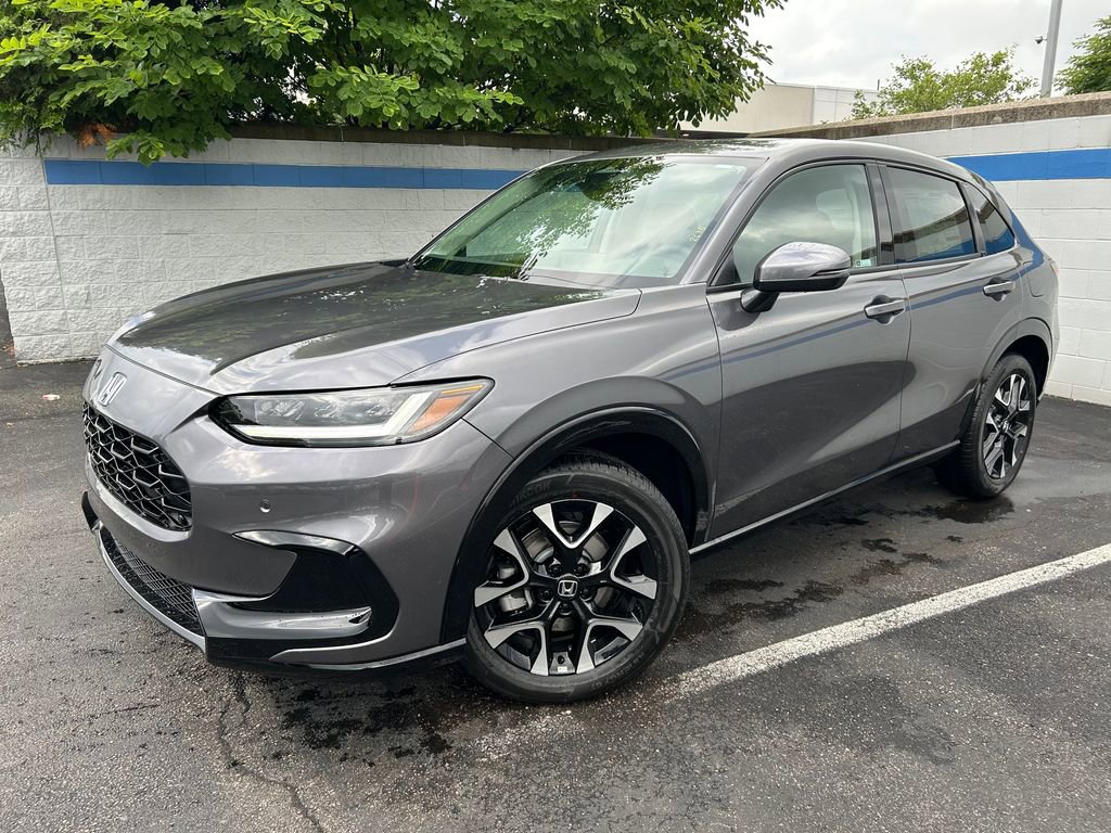 New 2027 Honda HR-V EX-L image 1