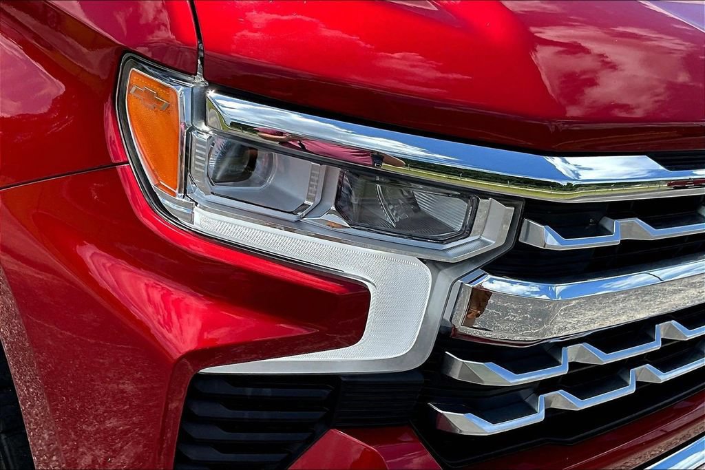 Used 2023 Chevrolet Silverado 1500 LTZ AWD/4WD image 34