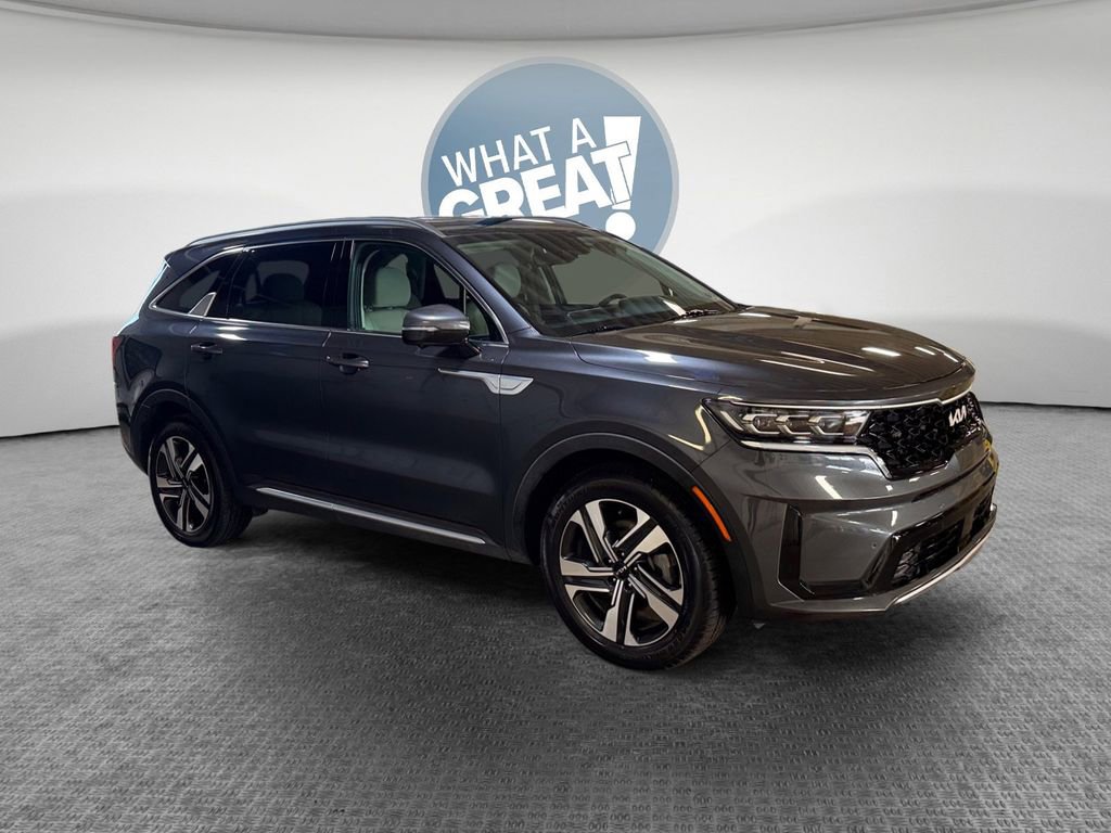 Certified 2023 Kia Sorento SX Prestige image 1
