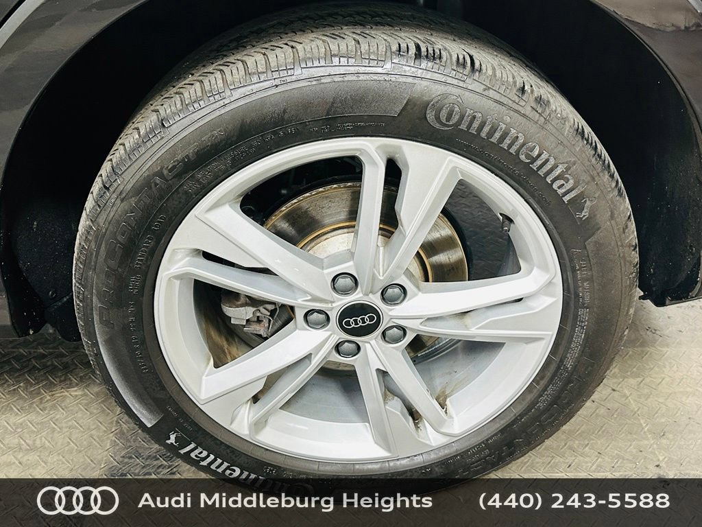 Certified 2023 Audi Q3 2.0T Premium Plus w/ Premium Plus Package AWD/4WD image 37