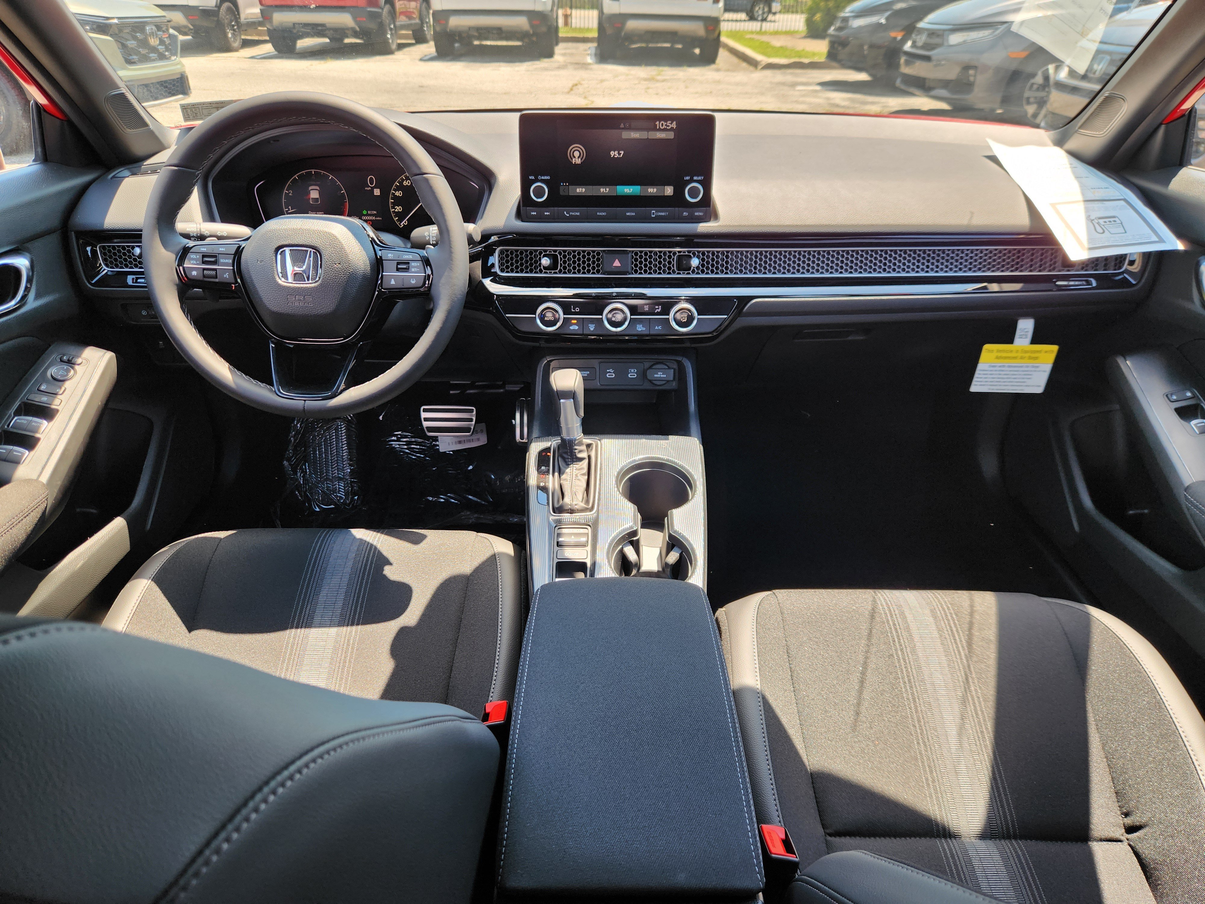 New 2026 Honda Civic Sport image 7