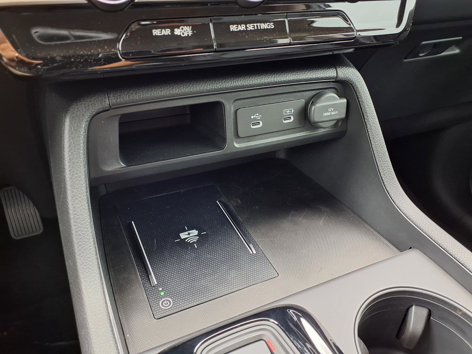 New 2026 Honda Passport RTL image 7