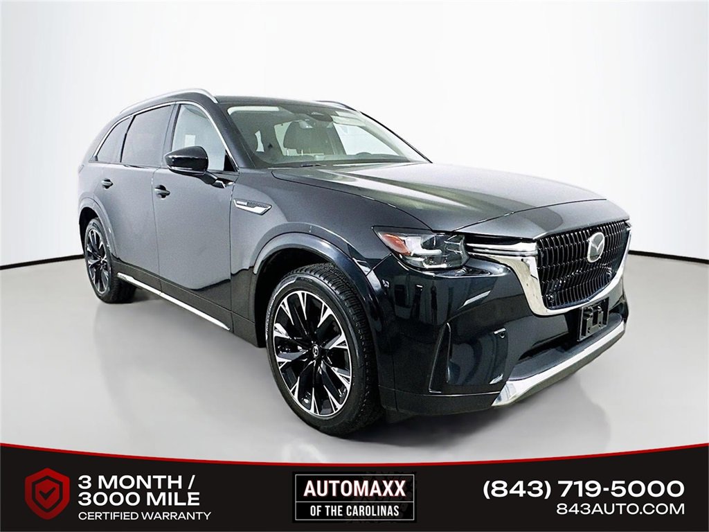 Used 2024 MAZDA CX-90 3.3 Turbo S