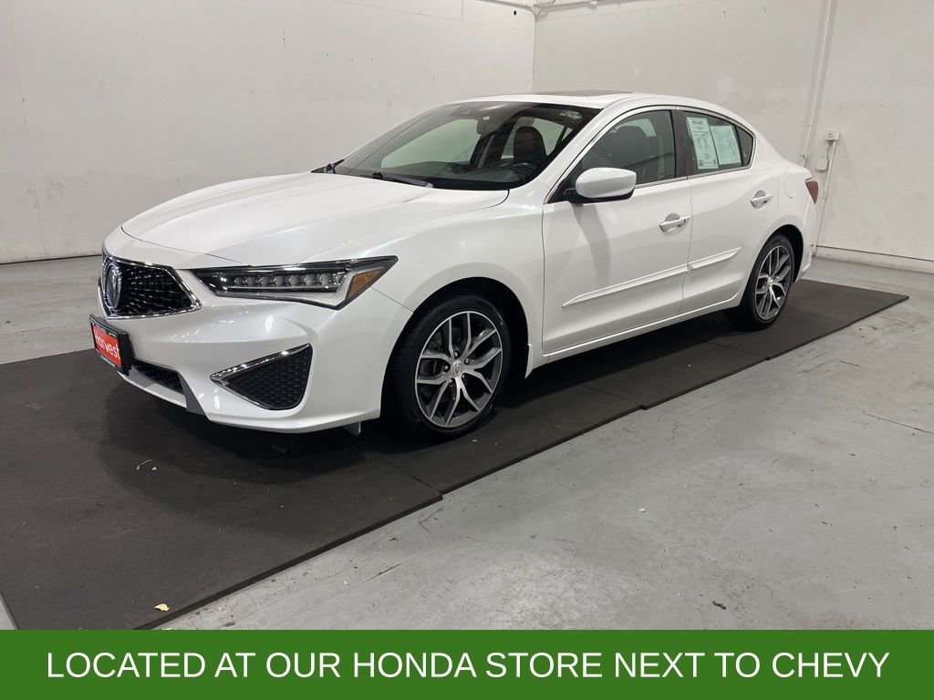 Used 2020 Acura ILX w/ Premium Package image 3