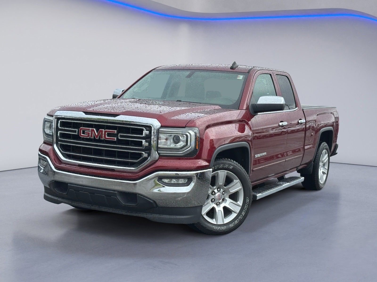 Used 2017 GMC Sierra 1500 SLE w/ SLE Value Package RWD image 2