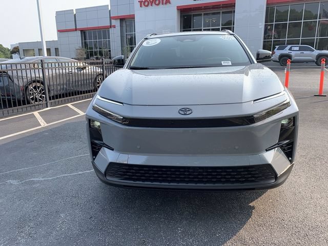 Certified 2026 Toyota C-HR AWD/4WD image 3