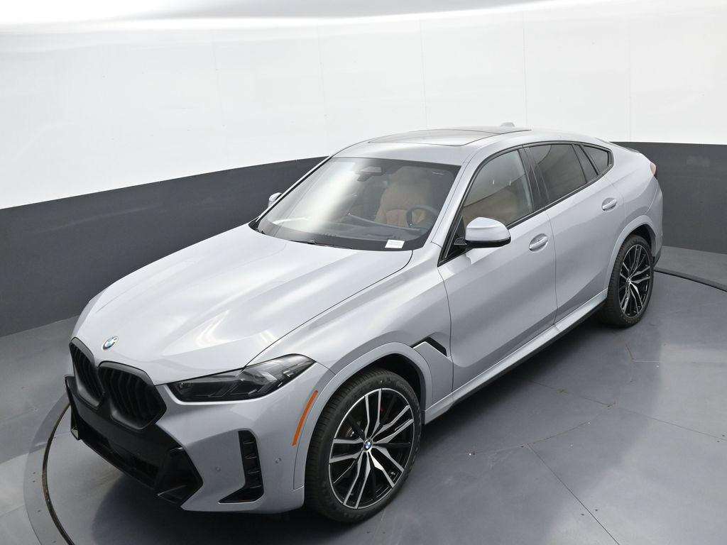 New 2027 BMW X6 xDrive40i AWD/4WD image 32