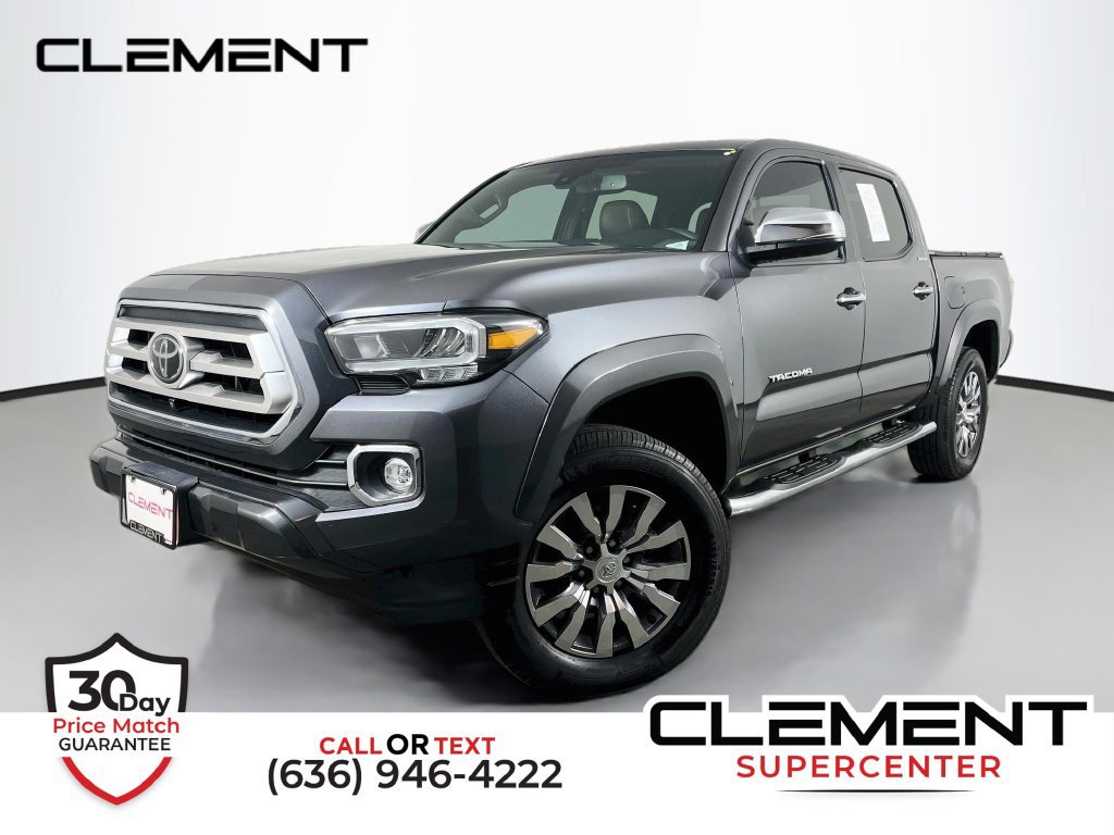 Used 2023 Toyota Tacoma Limited