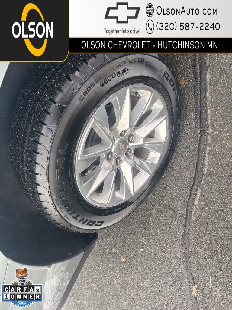 Certified 2025 Chevrolet Tahoe Premier image 51