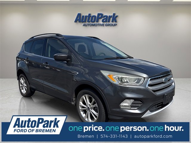 Used 2017 Ford Escape SE w/ Equipment Group 201A