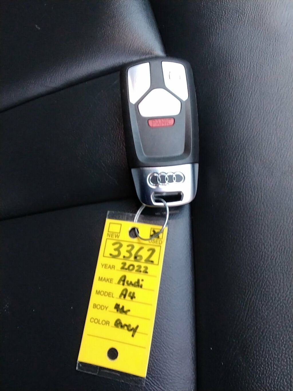 Used 2022 Audi A4 2.0T Premium Plus w/ Premium Plus Package image 33