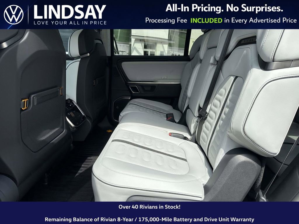 Used 2023 Rivian R1S Adventure image 16