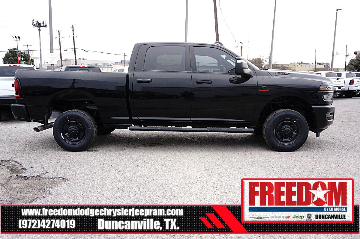 New 2026 RAM 2500 Tradesman image 6
