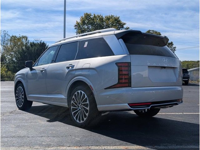 New 2026 Hyundai Palisade Calligraphy image 5