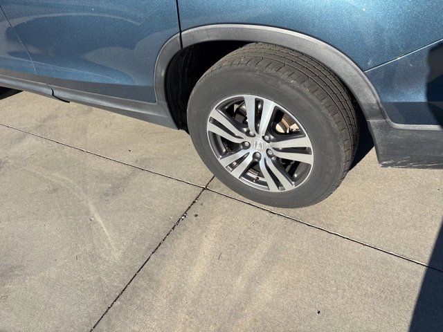 Used 2017 Honda Pilot EX-L image 9