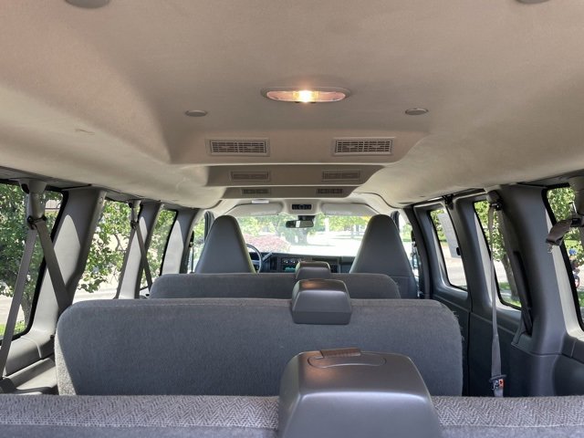Used 2024 Chevrolet Express 3500 LT w/ LT Preferred Equipment Group image 34