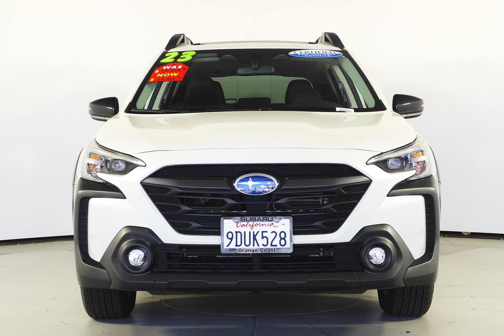 Certified 2023 Subaru Outback Premium AWD/4WD image 3