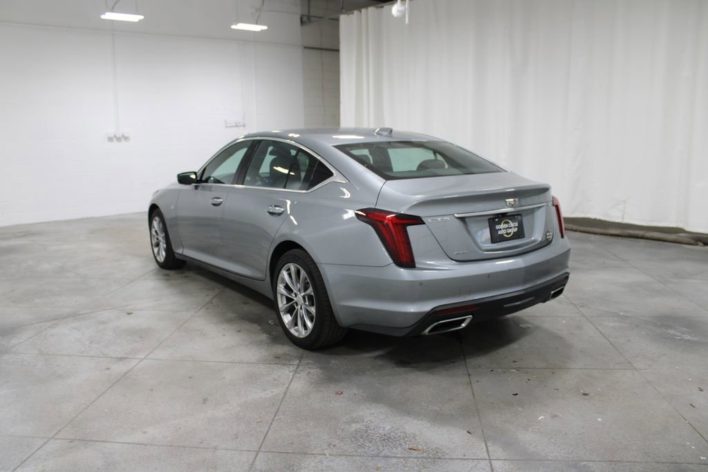 Used 2024 Cadillac CT5 Premium Luxury w/ Climate Package image 7
