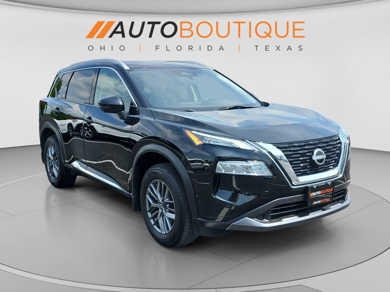 Used 2023 Nissan Rogue SL w/ SL Premium Package AWD/4WD image 7