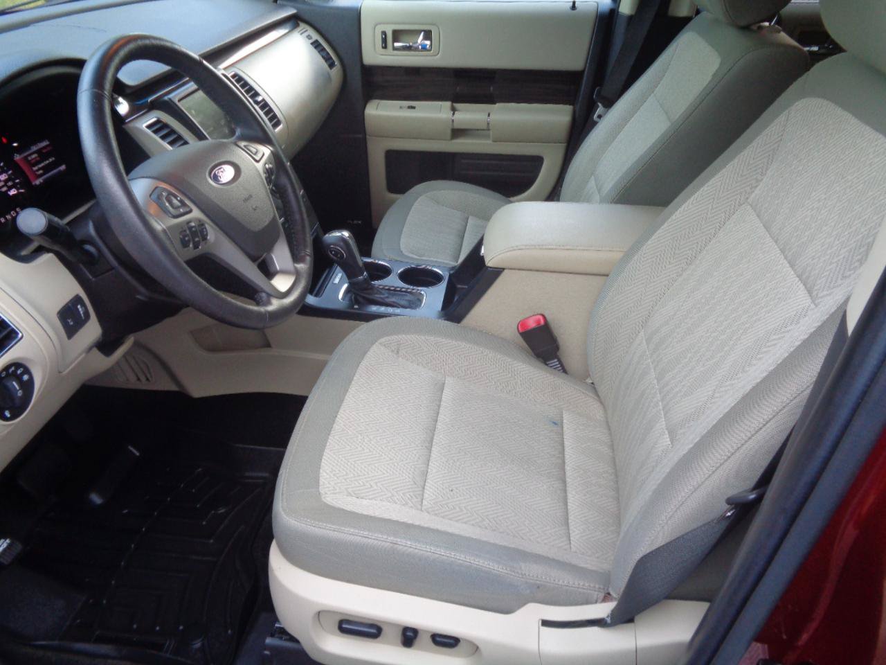 Used 2014 Ford Flex SEL w/ Equipment Group 201A AWD/4WD image 24