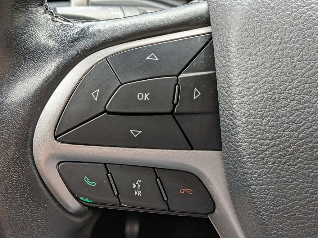 Used 2020 Jeep Grand Cherokee Limited w/ Luxury Group II RWD image 26