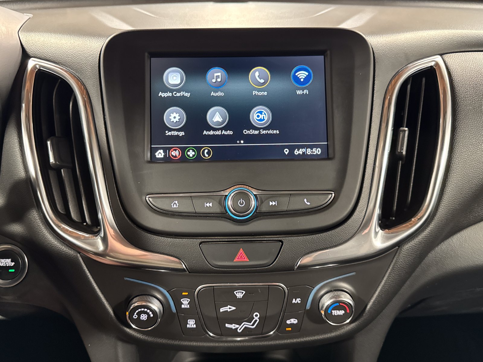 Used 2019 Chevrolet Equinox LT AWD/4WD image 21