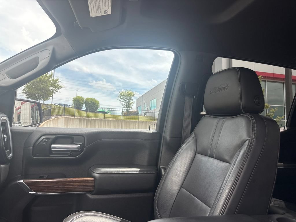 Used 2020 Chevrolet Silverado 1500 High Country w/ Max Trailering Package AWD/4WD image 33