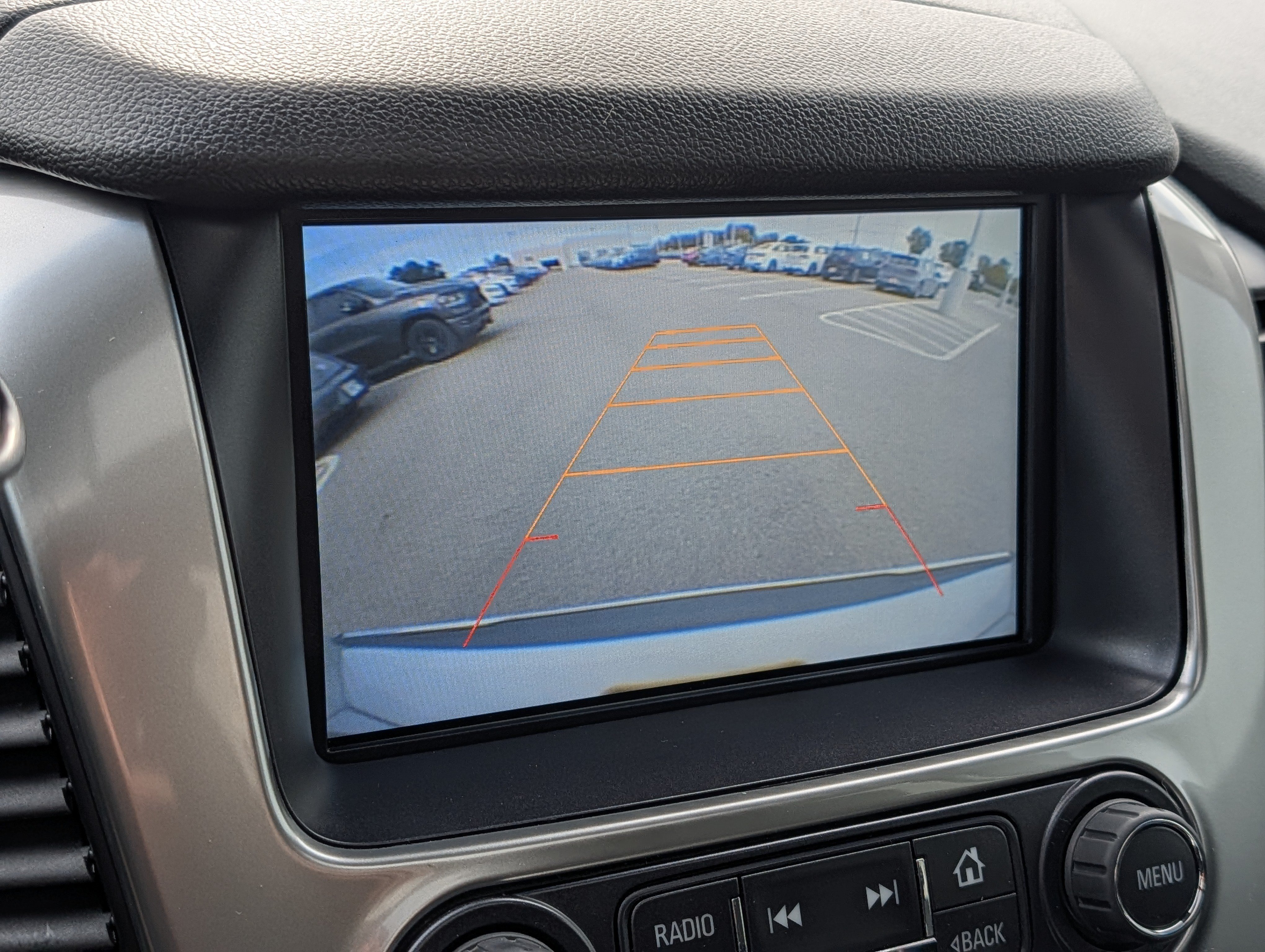 Used 2015 Chevrolet Tahoe LTZ AWD/4WD image 33