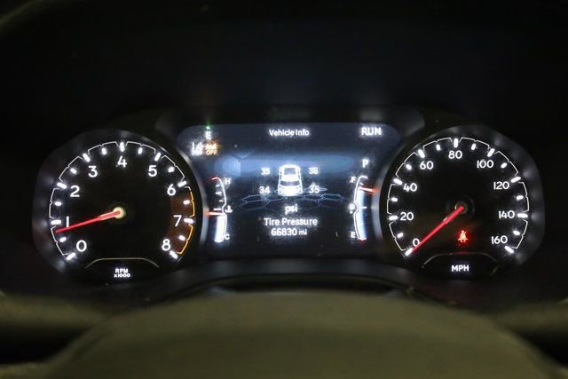 Used 2023 Jeep Compass Latitude image 19