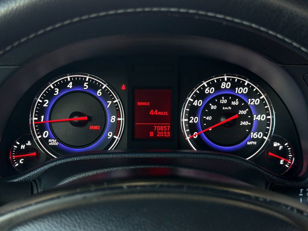 Used 2008 INFINITI G37 Sport w/ Premium Pkg image 24