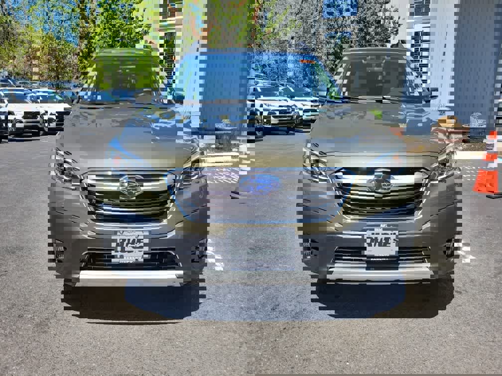 Used 2020 Subaru Outback Limited AWD/4WD image 9