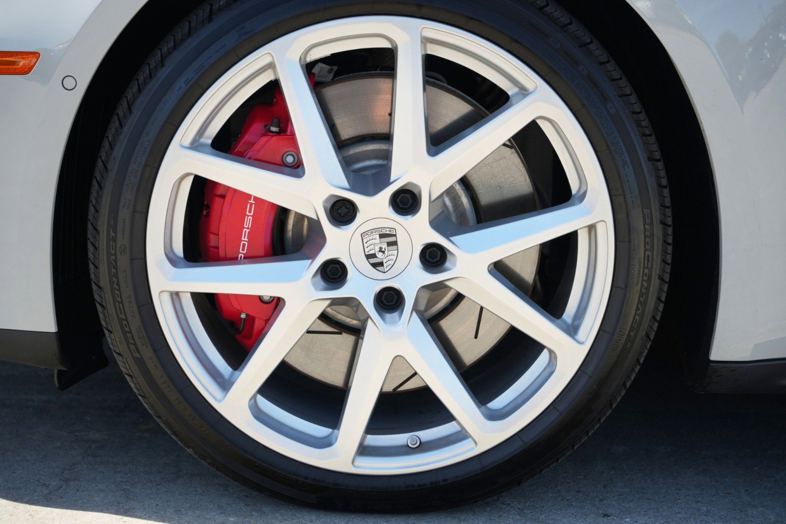 Used 2025 Porsche Panamera 4S w/ Premium Package image 58