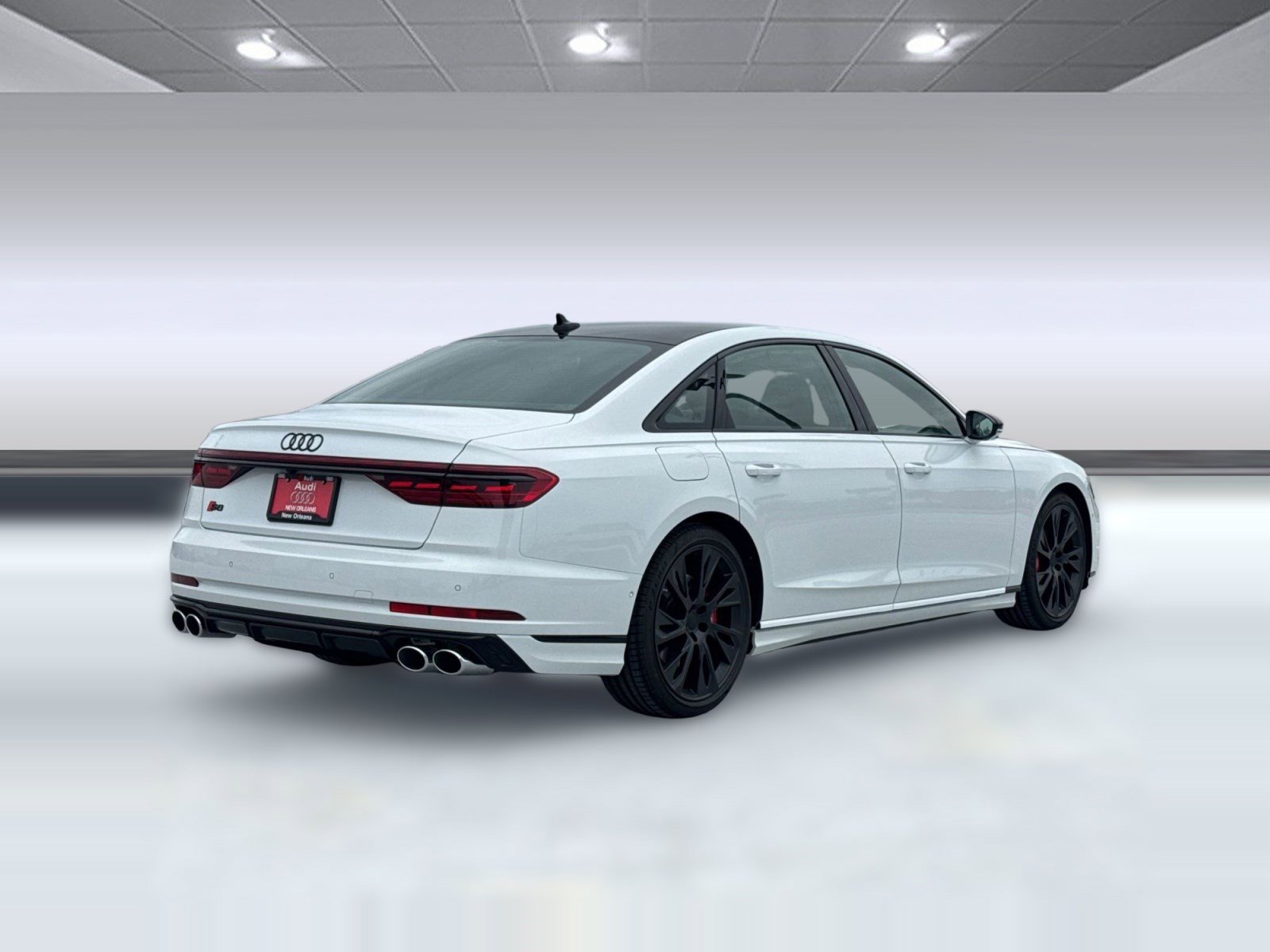New 2026 Audi S8 AWD/4WD image 9