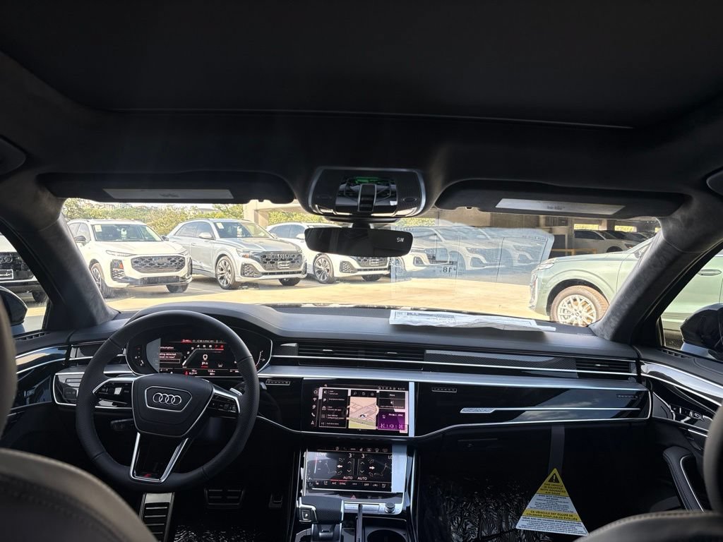New 2026 Audi S8 AWD/4WD image 18