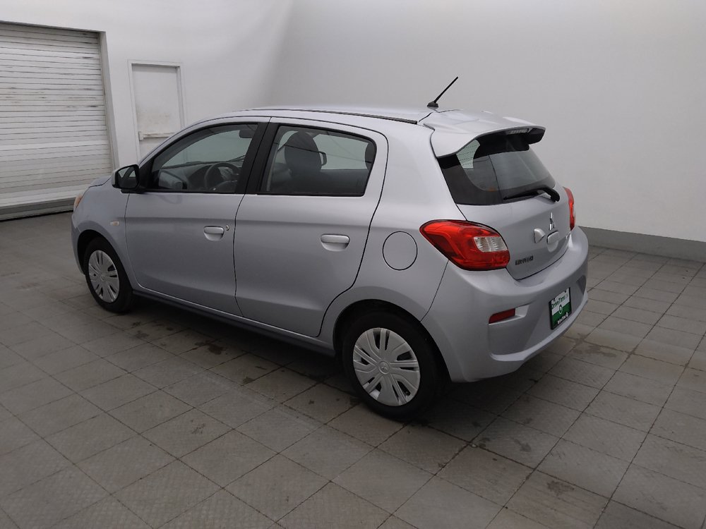 Used 2019 Mitsubishi Mirage ES FWD image 3