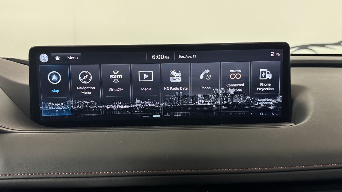 Used 2024 Genesis G80 3.5T Sport AWD/4WD image 22