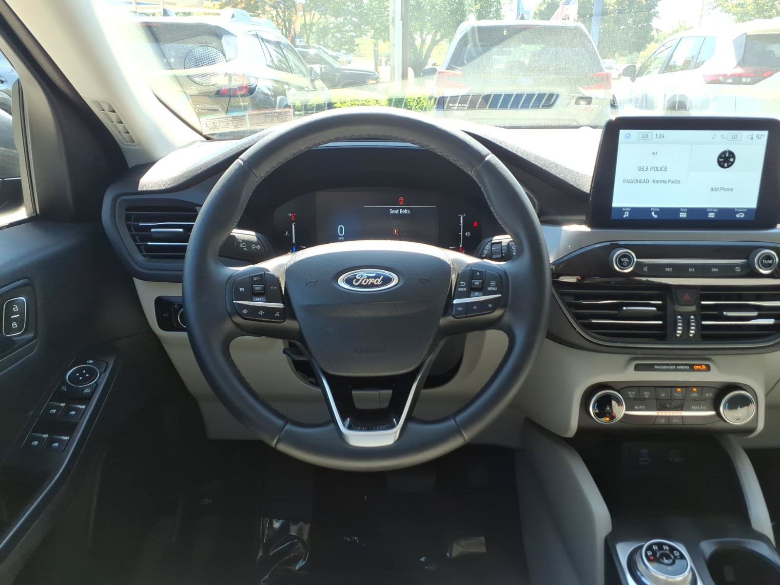 Certified 2023 Ford Escape Active FWD image 13