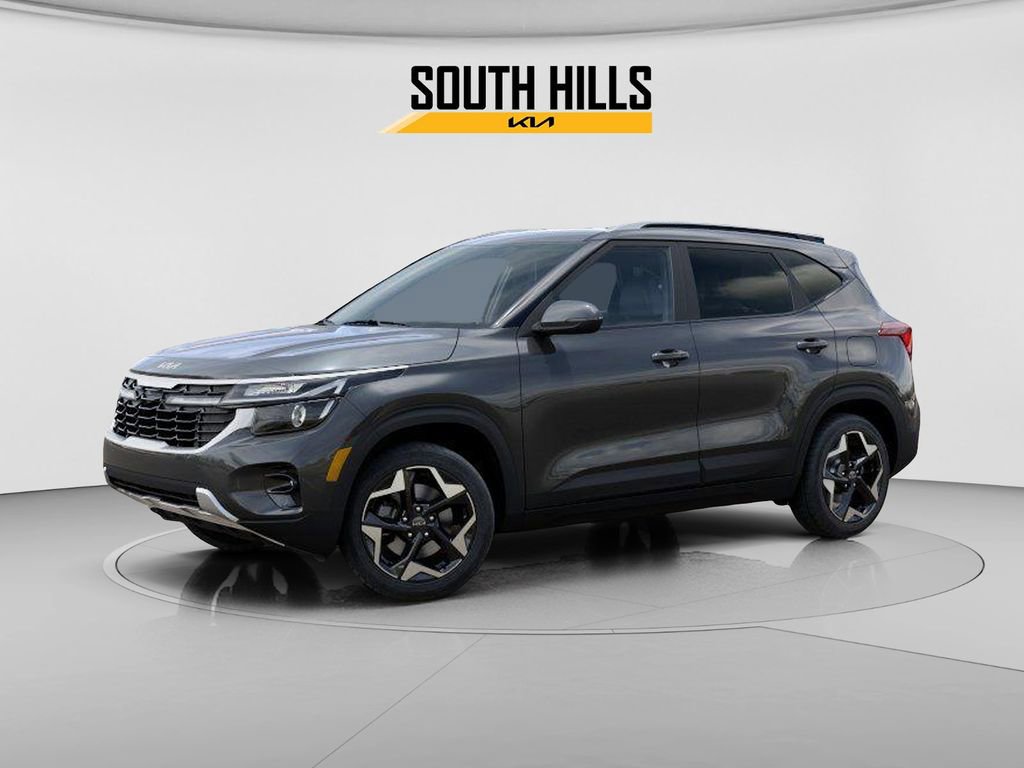 New 2026 Kia Seltos S AWD/4WD image 3