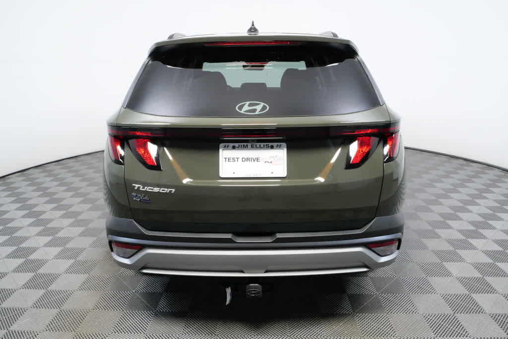 New 2026 Hyundai Tucson SEL image 26