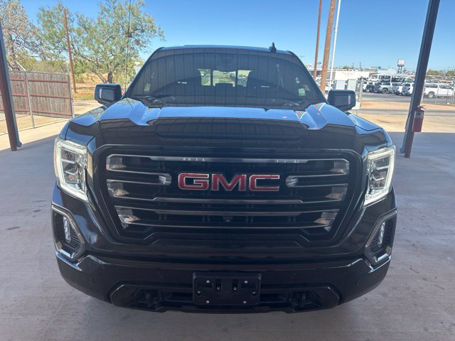 Used 2021 GMC Sierra 1500 AT4 w/ AT4 Value Package AWD/4WD image 2