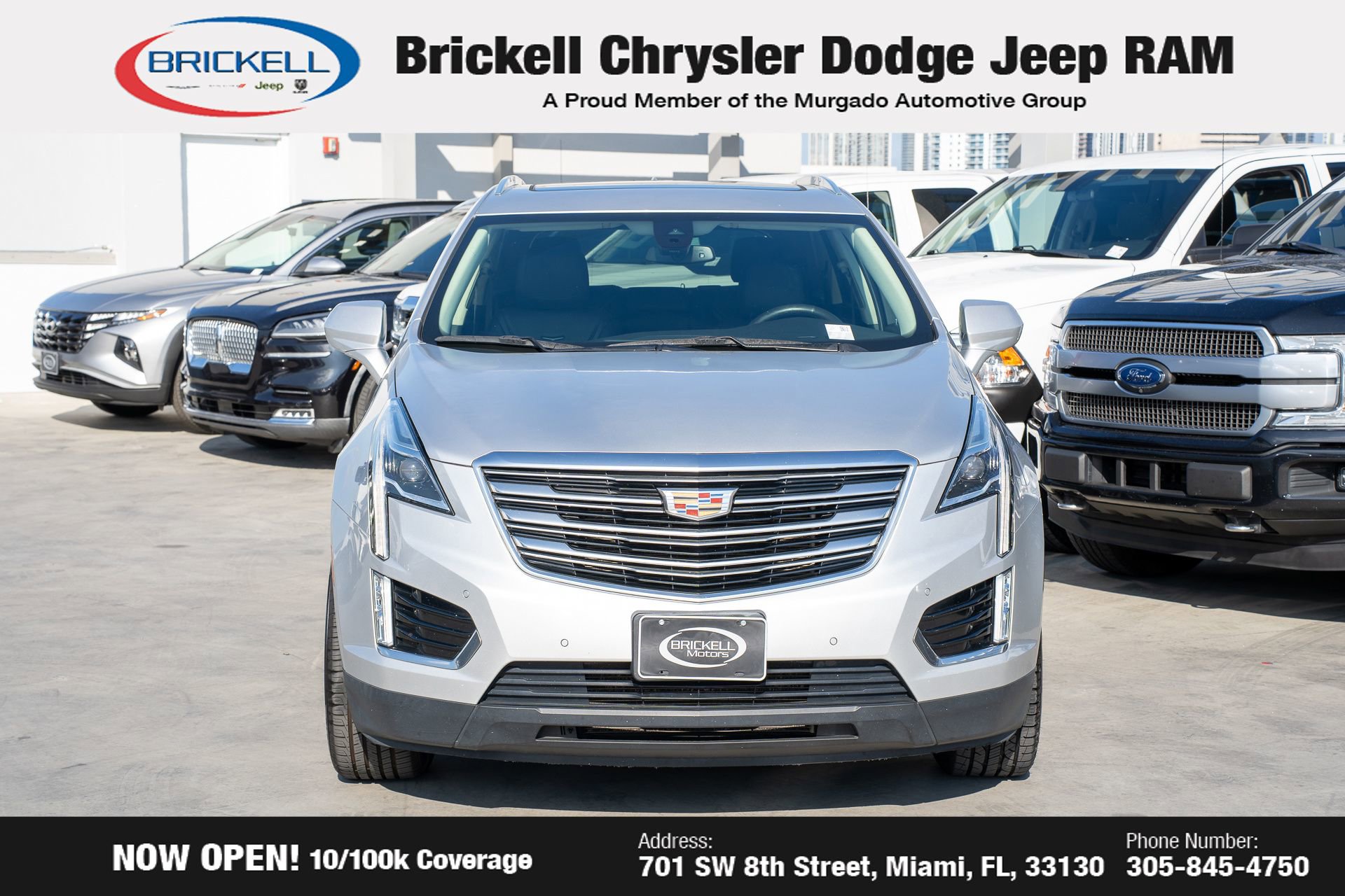 Used 2019 Cadillac XT5 Premium Luxury video 2