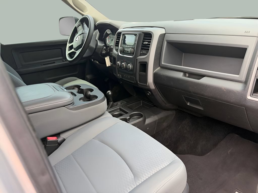 Used 2014 RAM 2500 Tradesman w/ Chrome Appearance Group AWD/4WD image 10