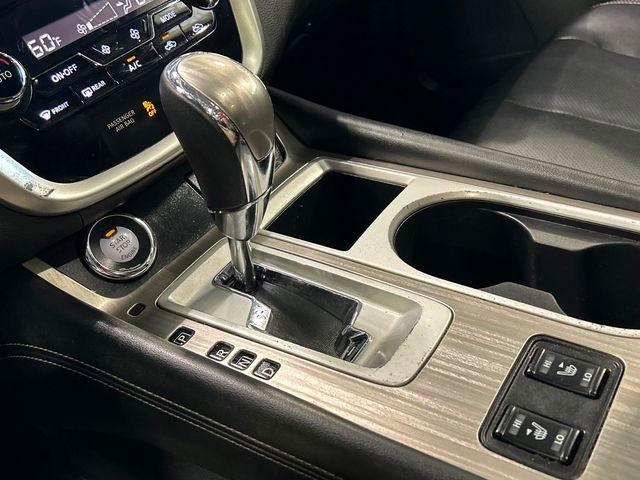 Used 2018 Nissan Murano SL w/ Moonroof Package image 32