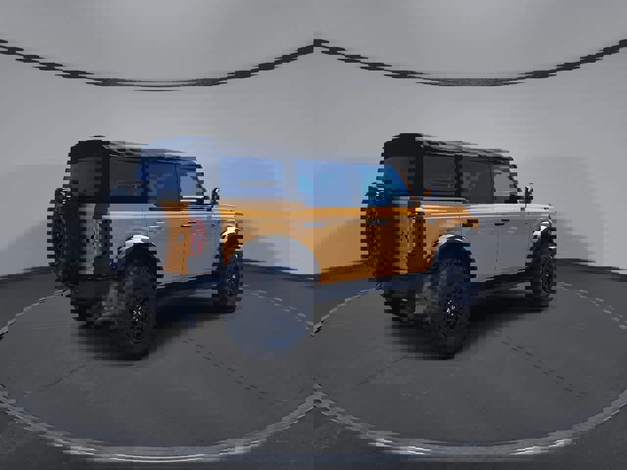 Used 2022 Ford Bronco Wildtrak image 8